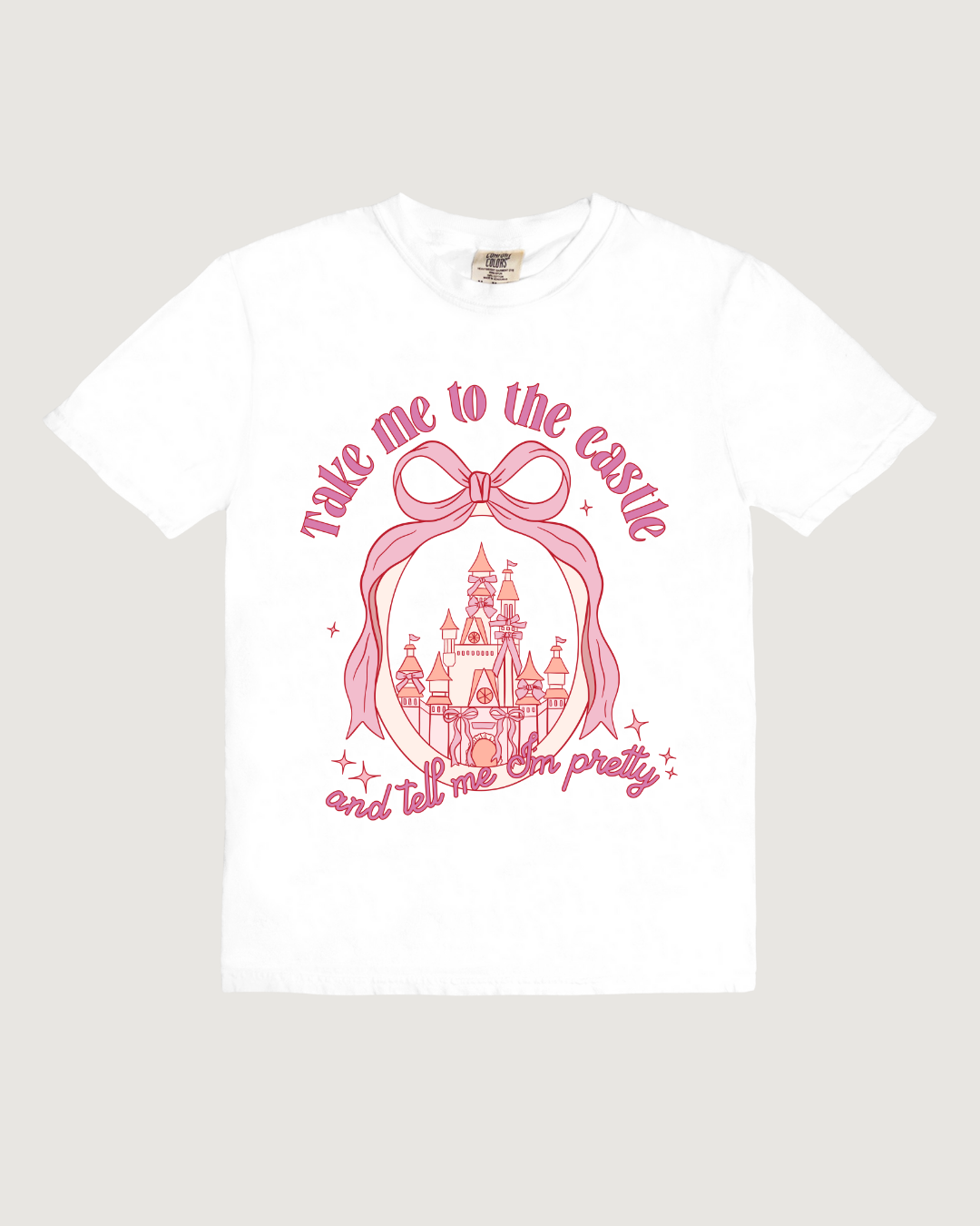 Take me to the Castle Tee