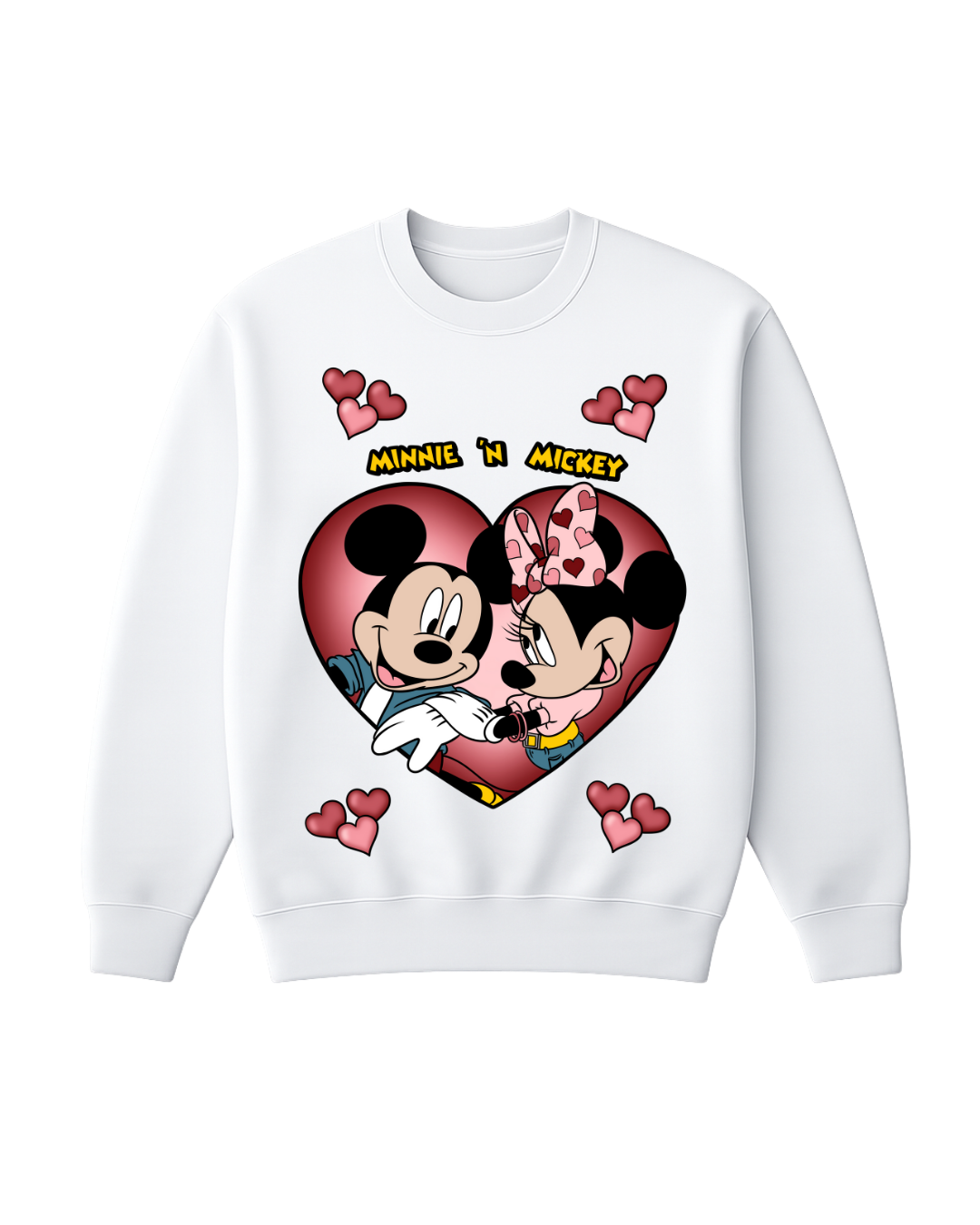 Sweethearts Sweatshirt