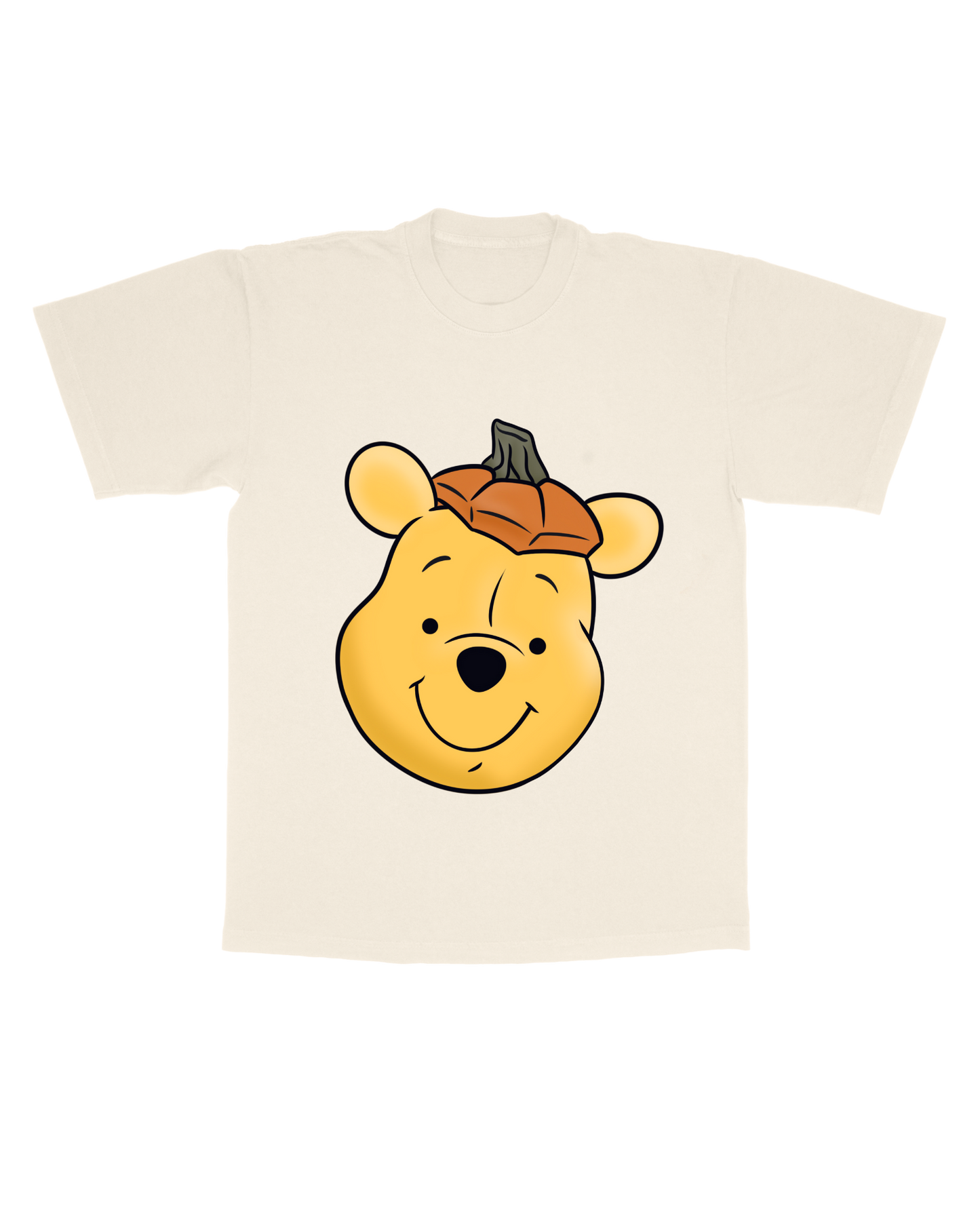 Pumpkin Bear Tee