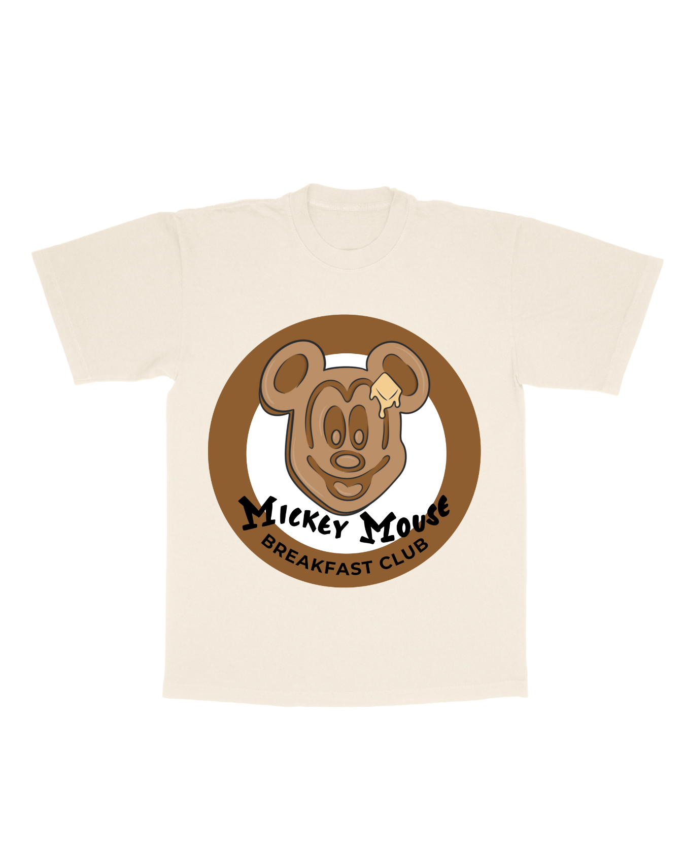 Waffle Breakfast Club Tee *made to order*