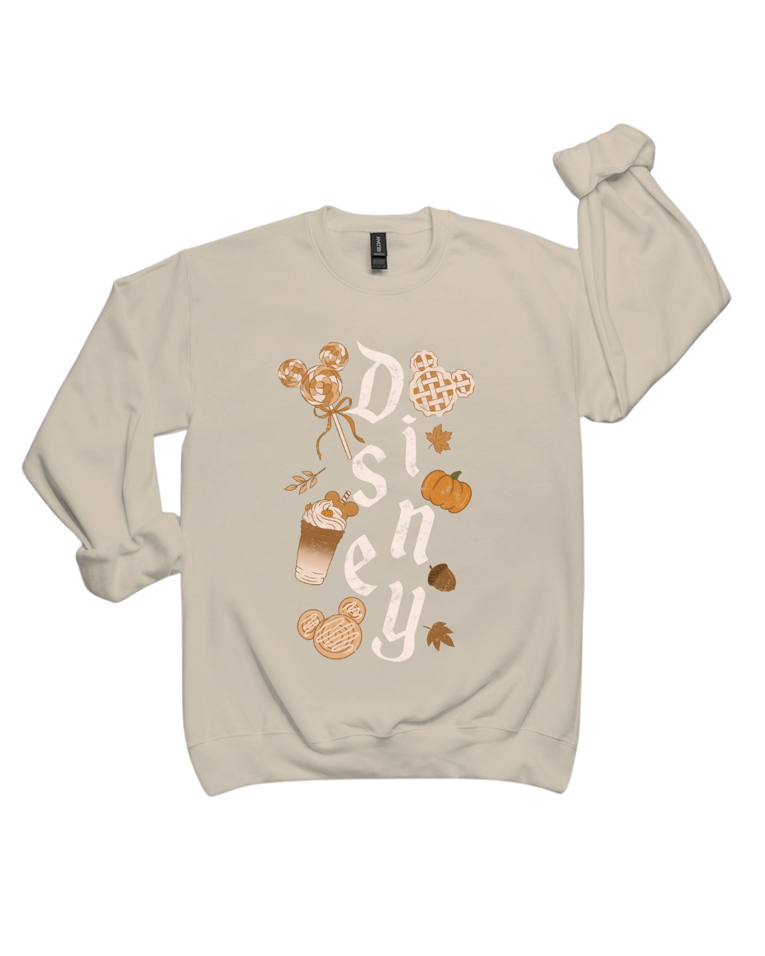 Fall at the Parks Adult Sweatshirt *made to order*
