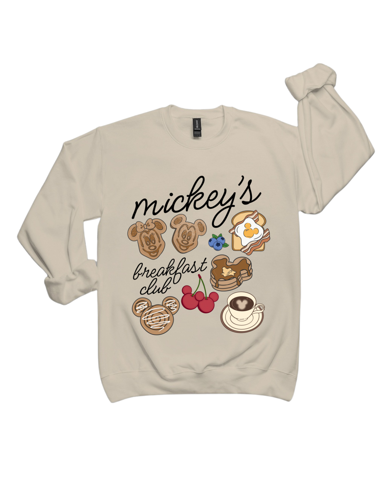 Magical Breakfast Adult Sweatshirt