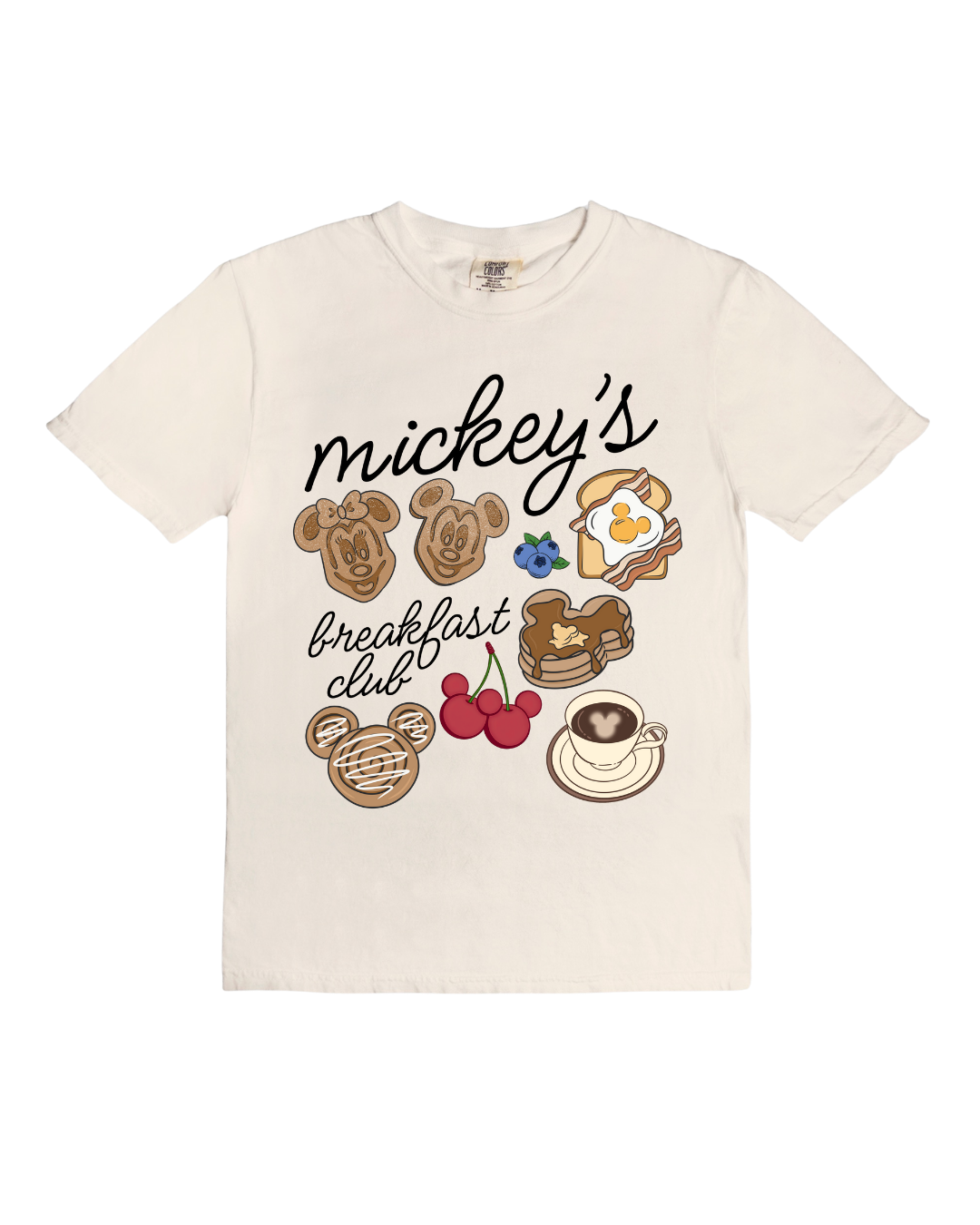 Magical Breakfast Tee