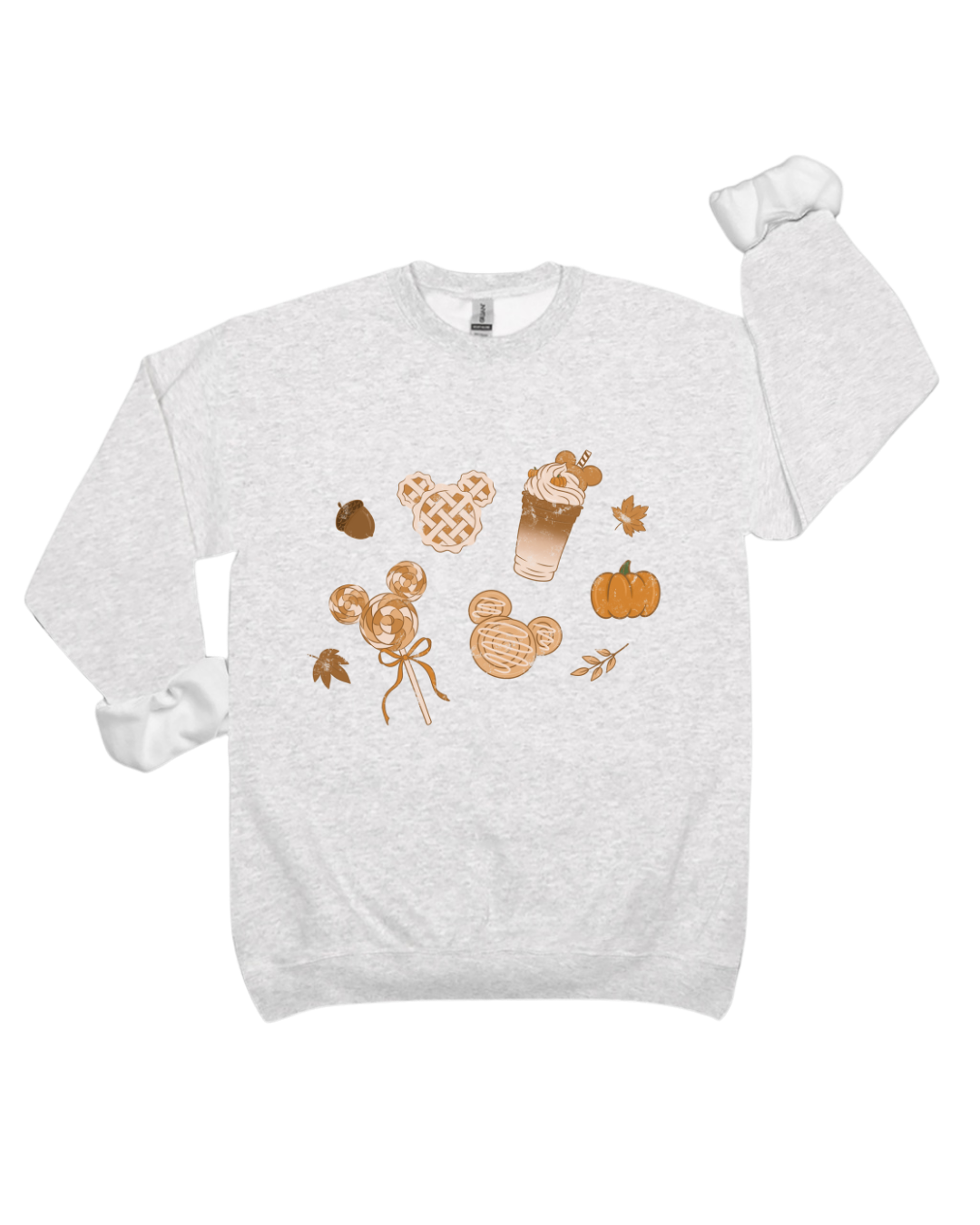 Magical Fall Adult Sweatshirt *made to order*