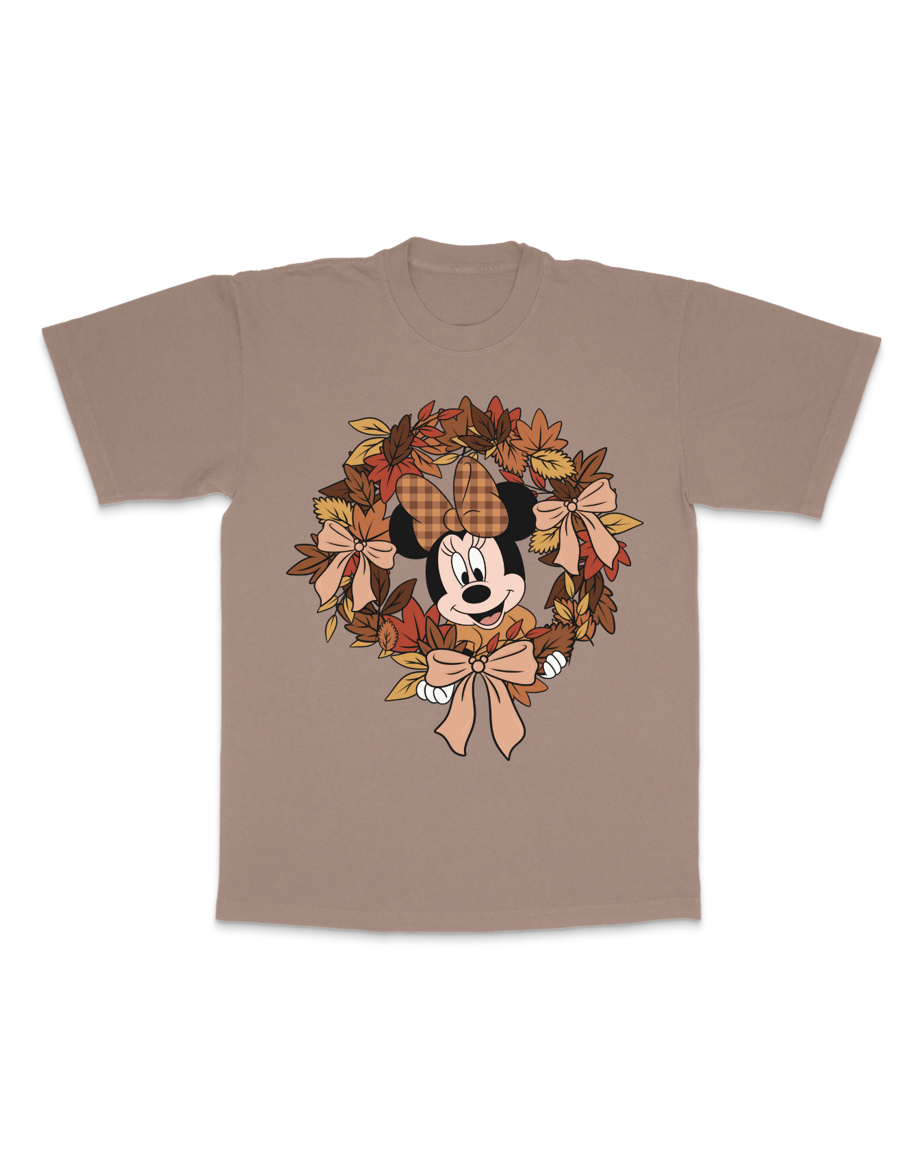 Fall Mouse Tee *made to order*