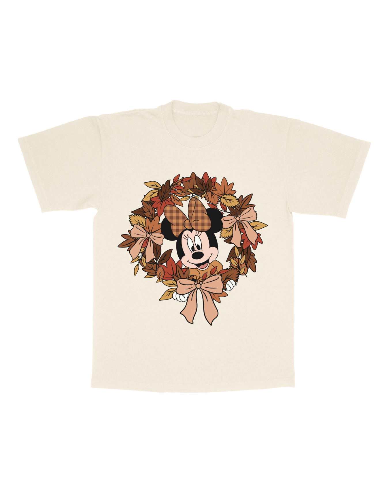 Fall Mouse Tee *made to order*