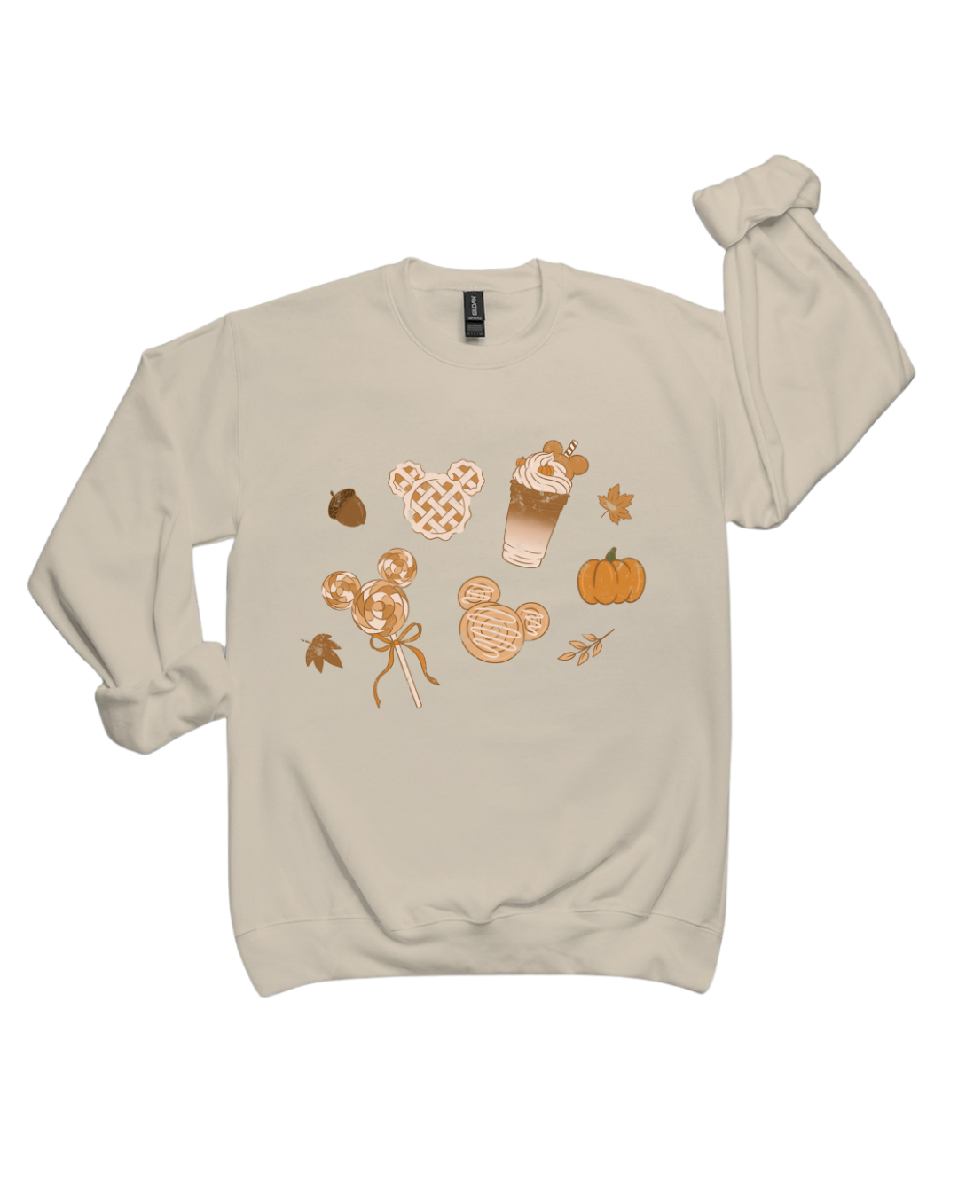 Magical Fall Adult Sweatshirt *made to order*