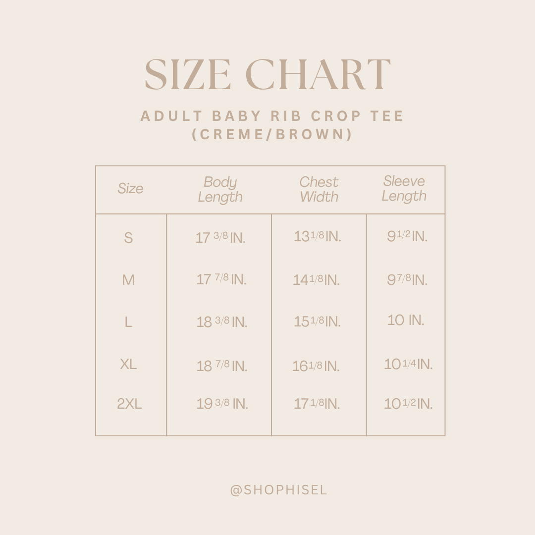 Coffee Club Adult Baby Tee