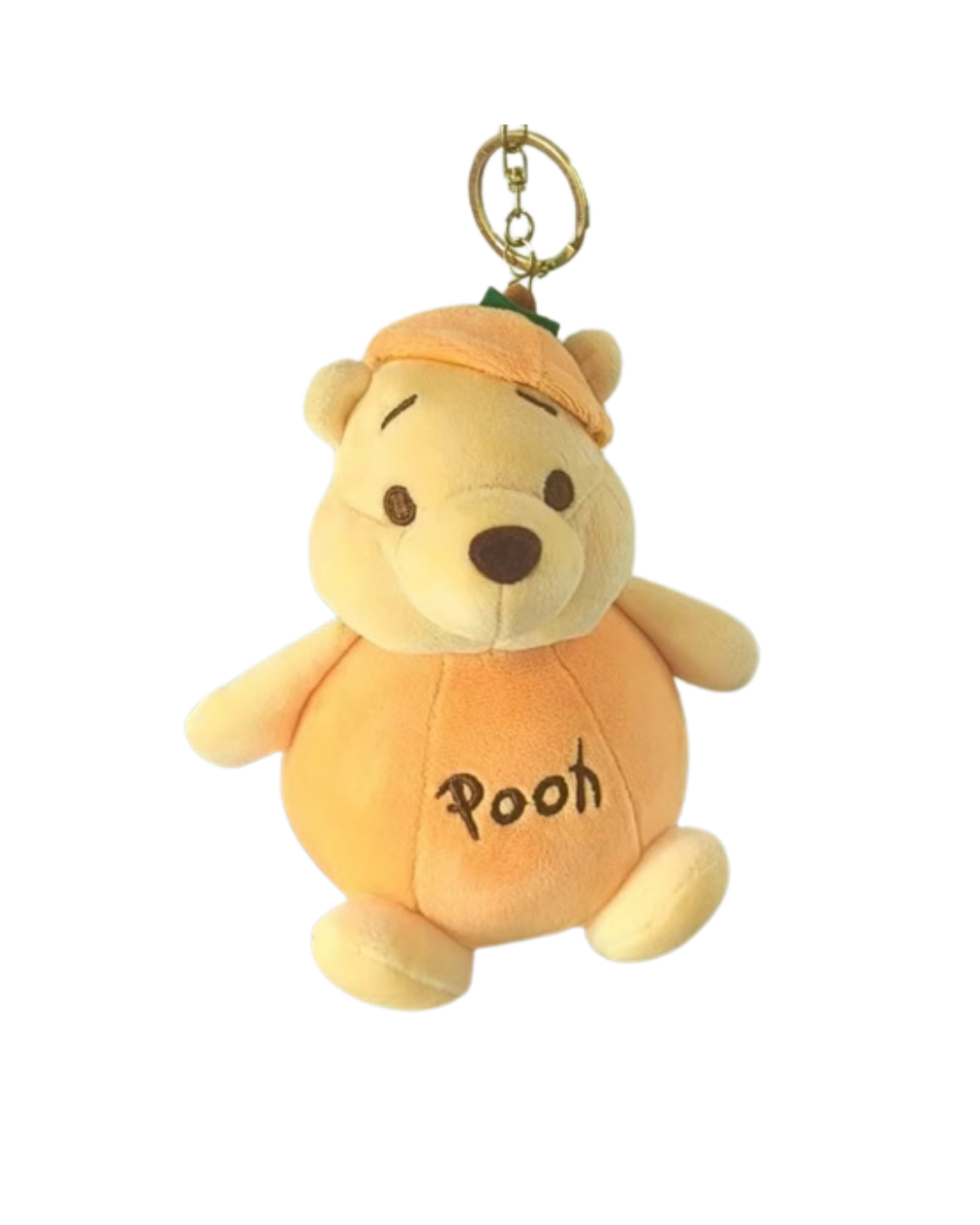 *Pre-Order* Pumpkin Bear Bag Charm (Early September)