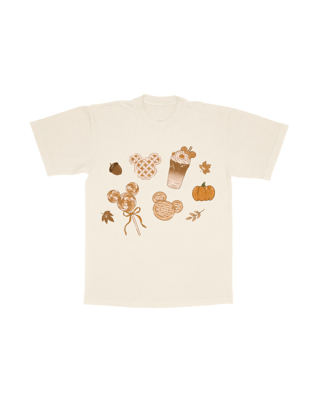 Magical Fall Tee *made to order*