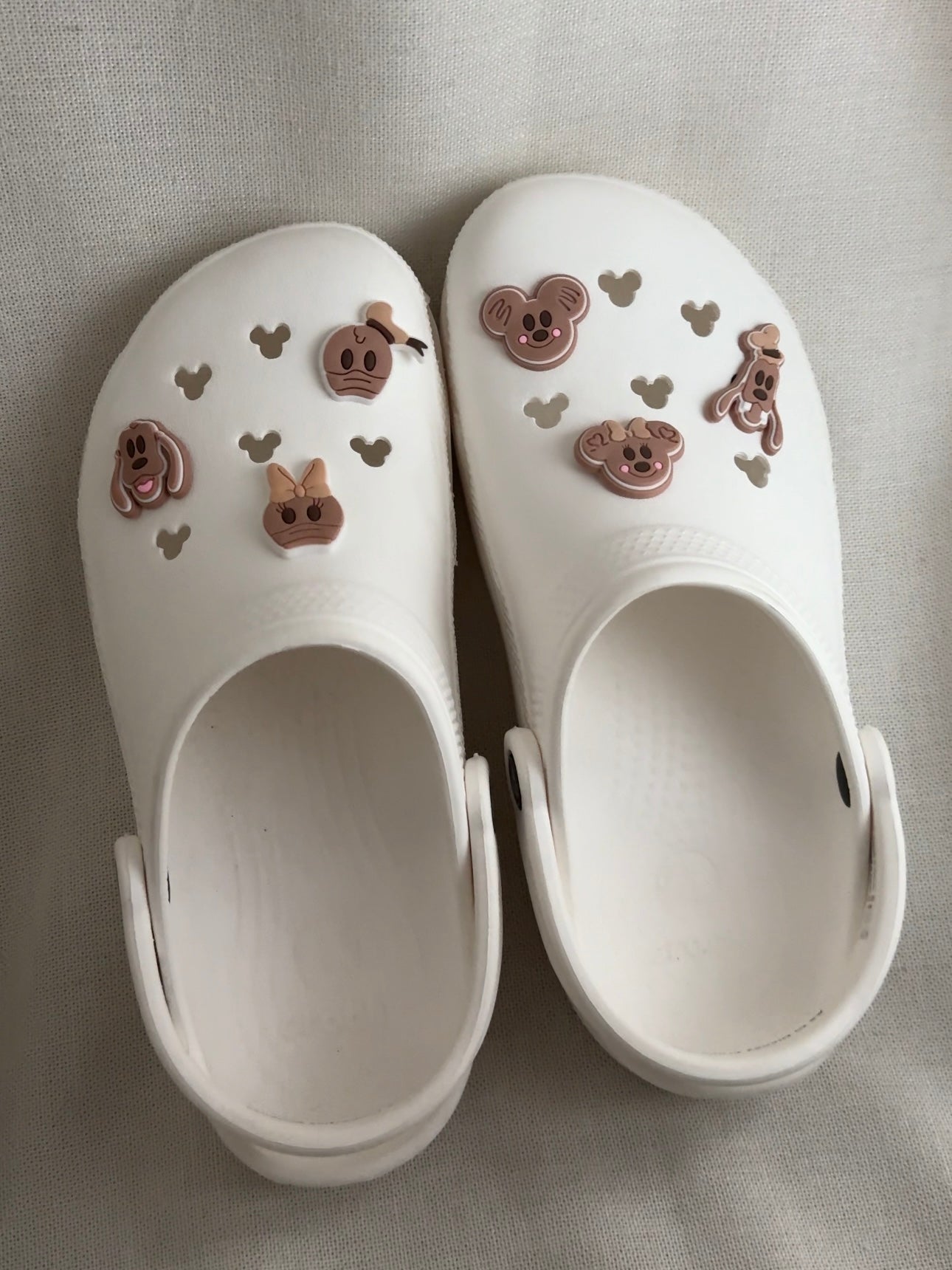 Gingy Friends Shoe Charms