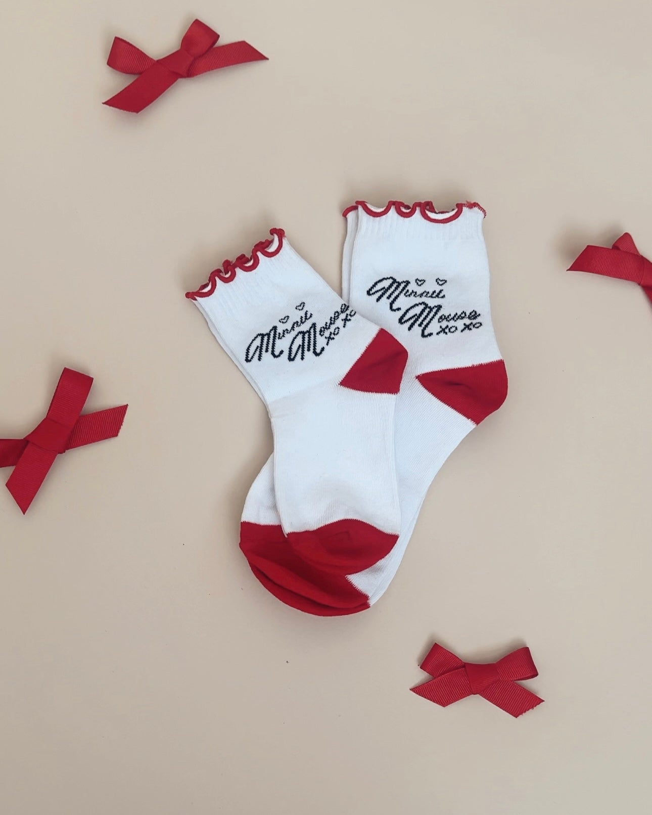 The Bows Socks