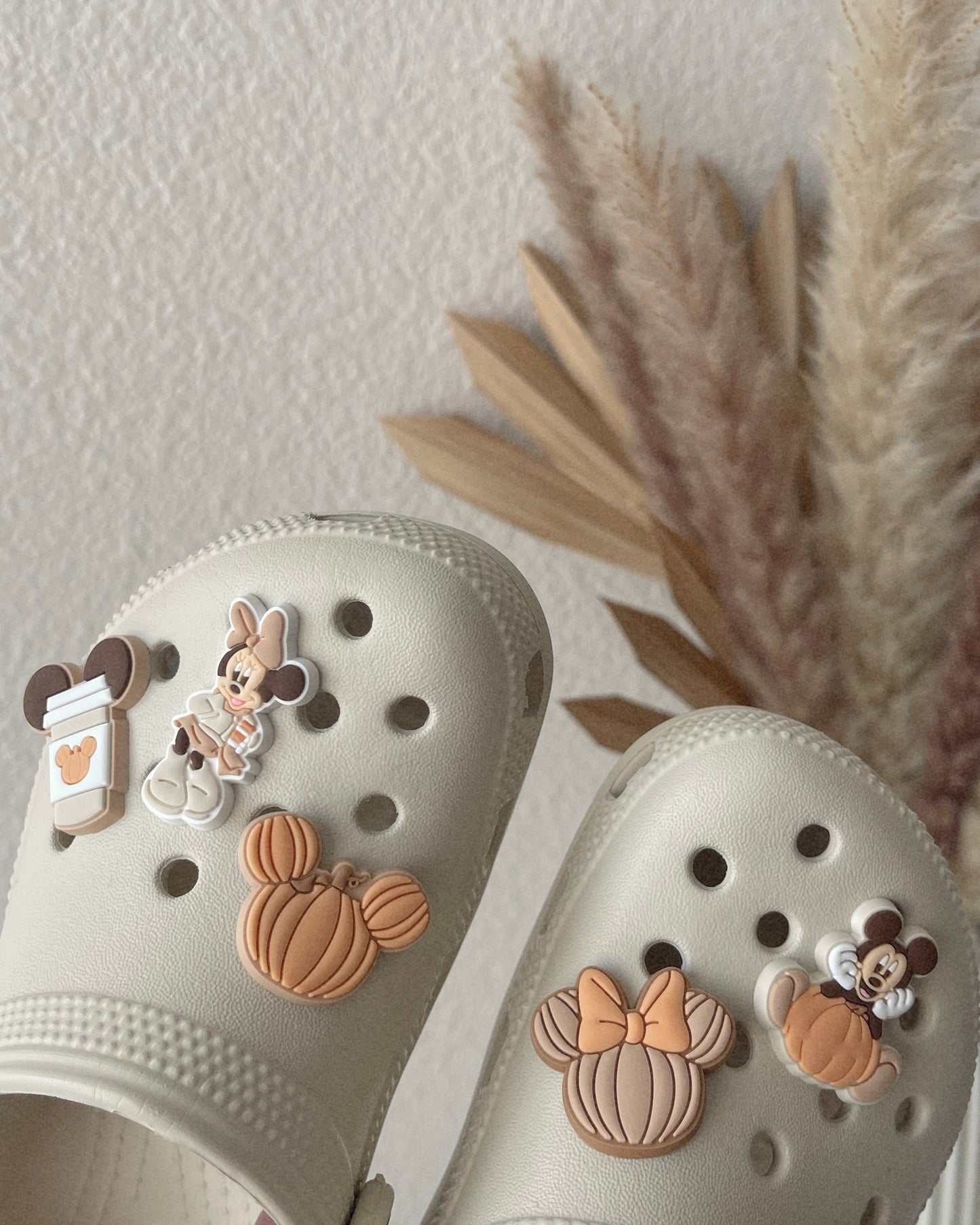 PRE-ORDER Autumn Magic Shoe Charms