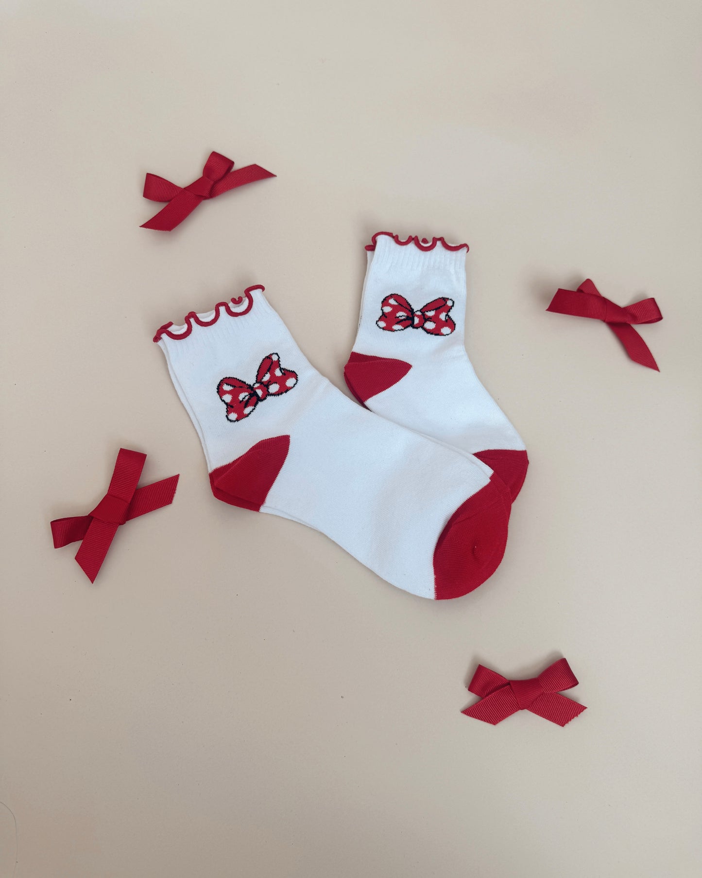 The Bows Socks