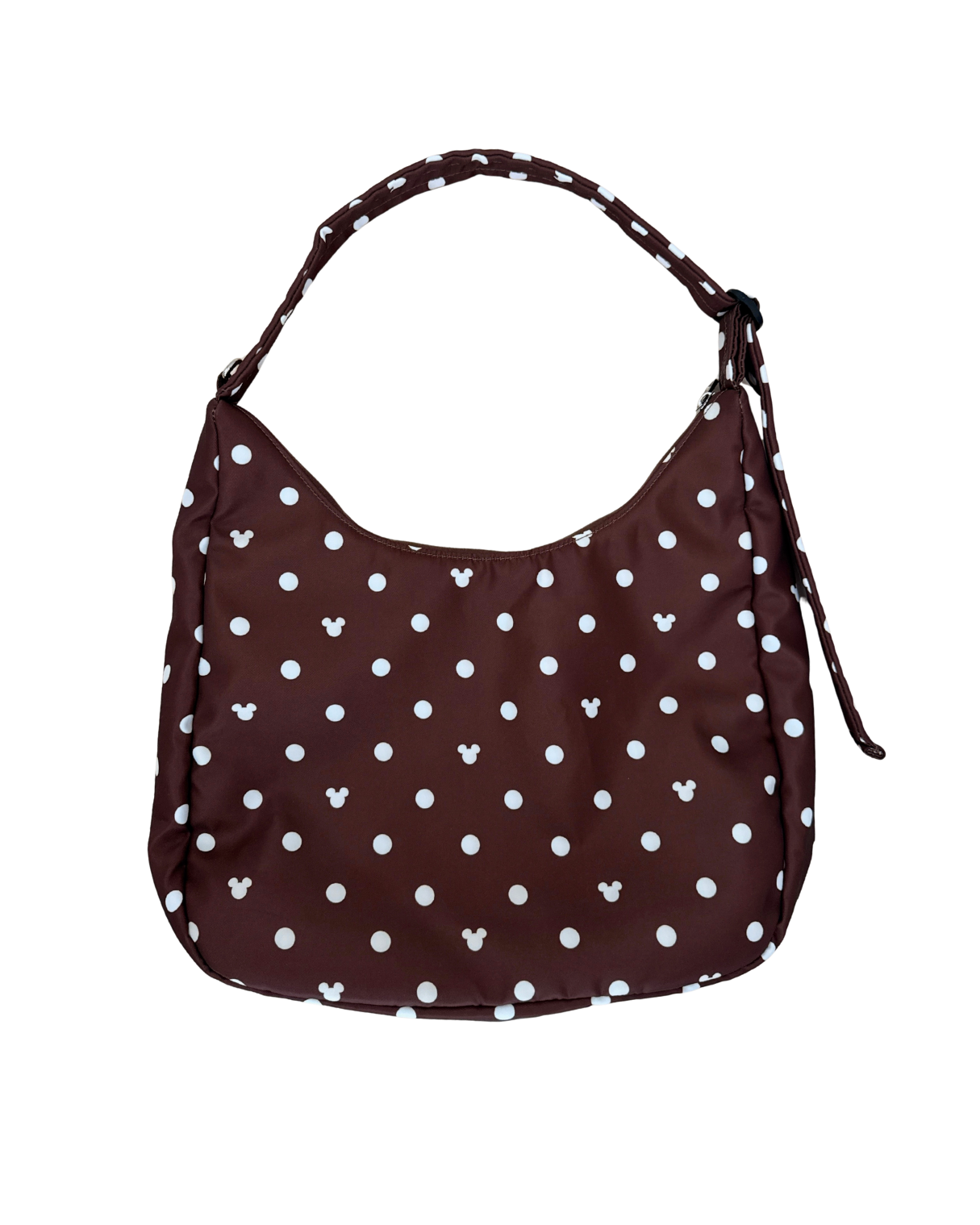 *Pre-Sale* Brown Polka Dot Bag (Early June)