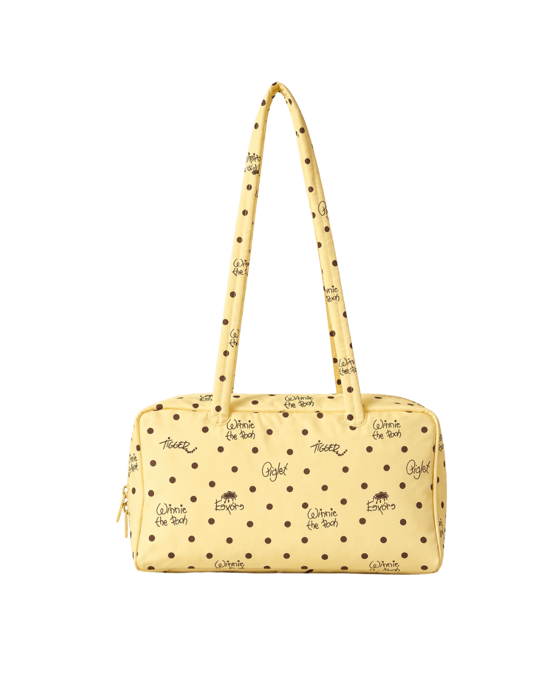 *Pre-Order* Yellow Polka Dot Bag (Late June)