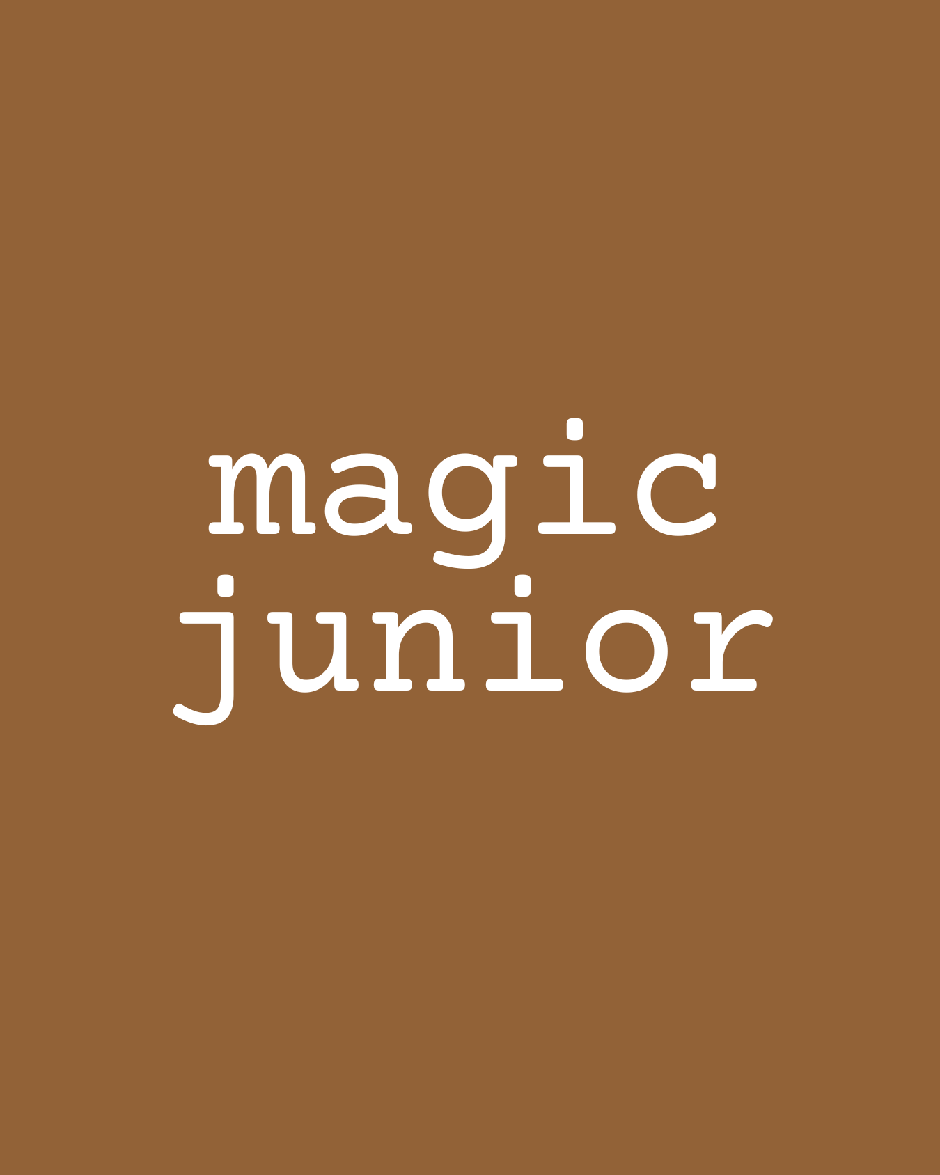 Magic Junior