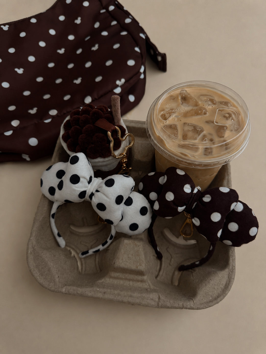 BAG CHARMS