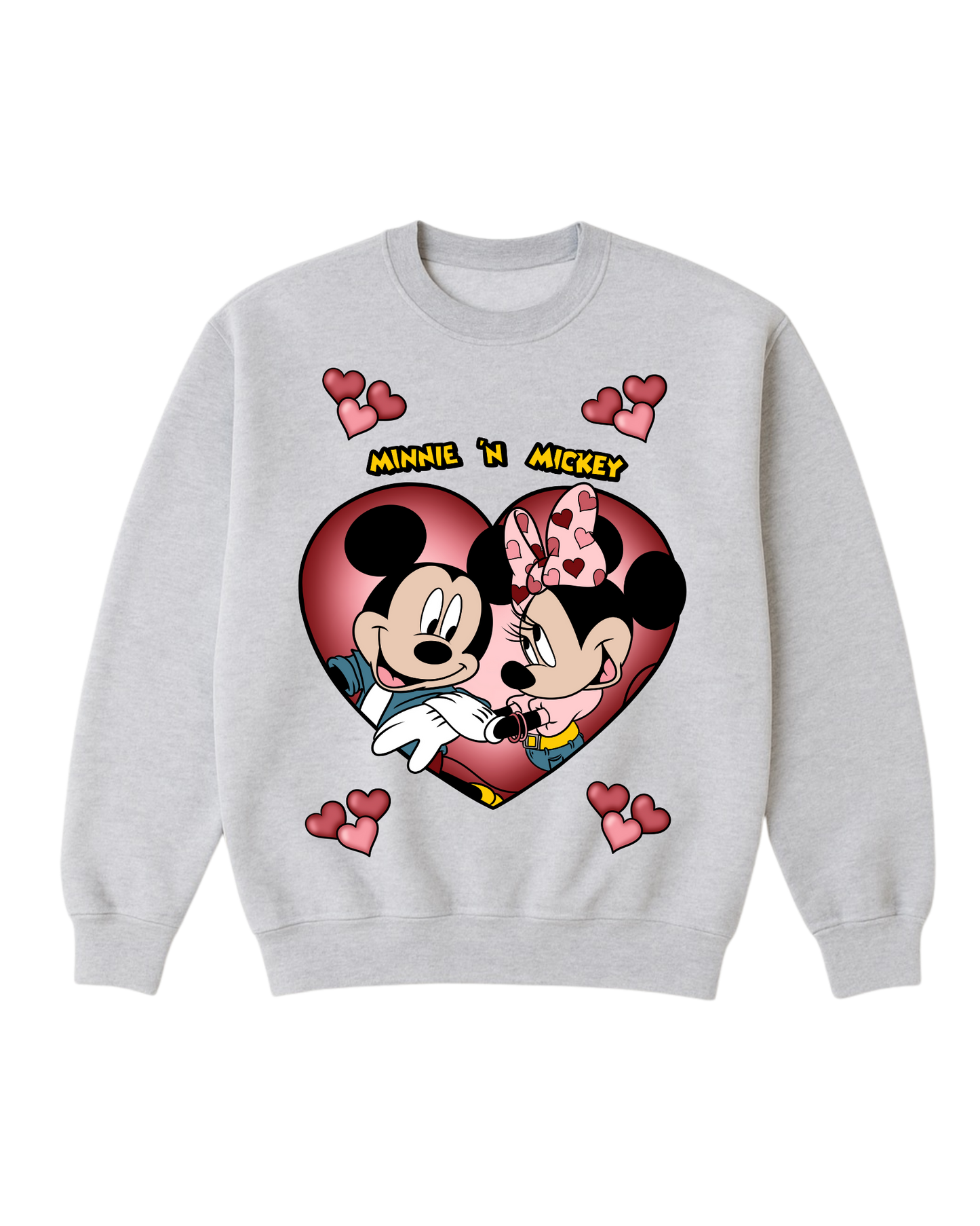 Sweethearts Sweatshirt