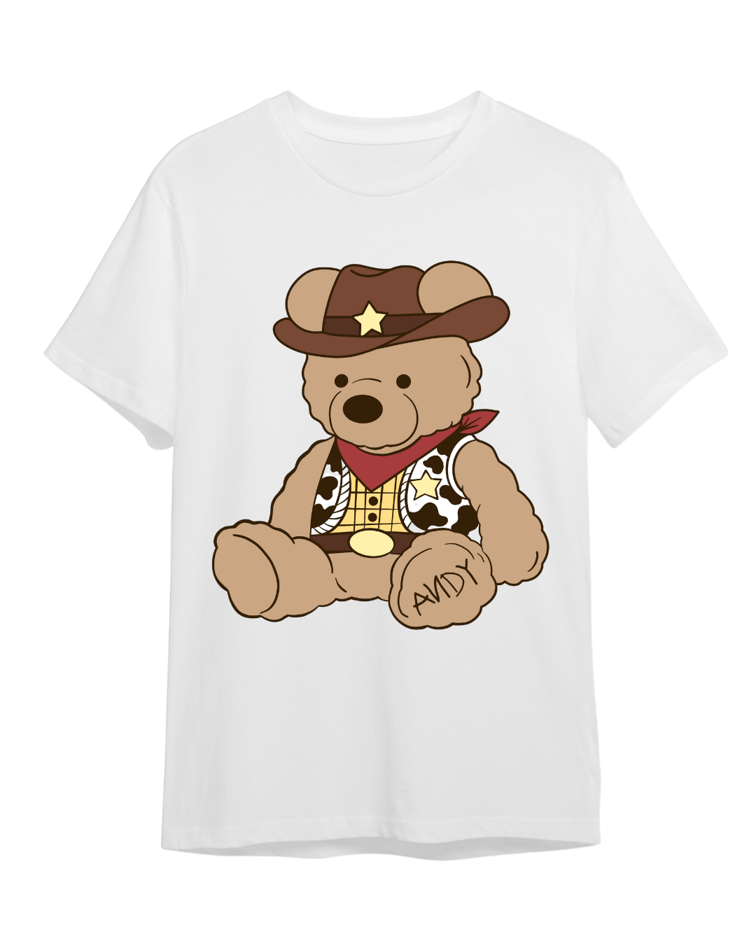 Western Magic Kids Tee