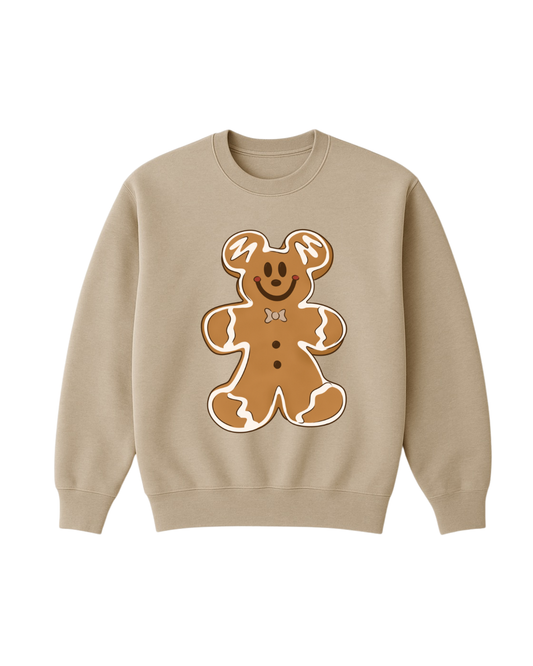 Gingy Sweatshirt *made to order*