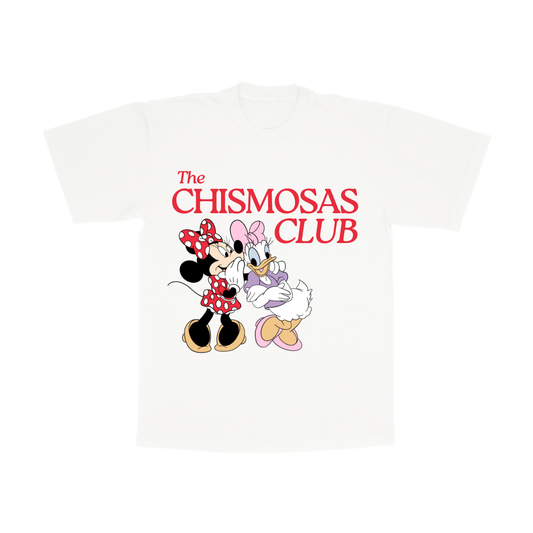 *MADE TO ORDER* CHISMOSAS CLUB KIDS TEE