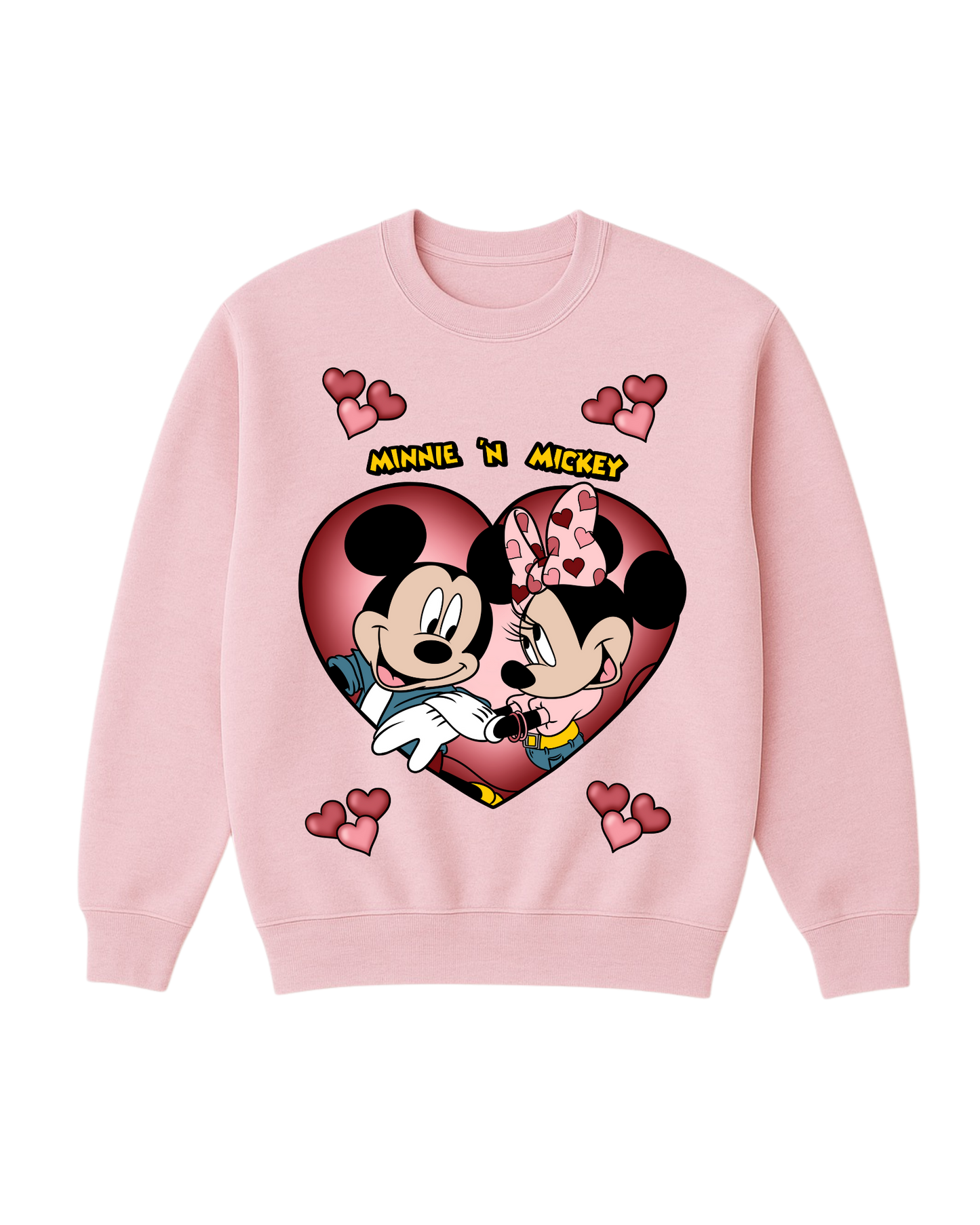 Sweethearts Sweatshirt