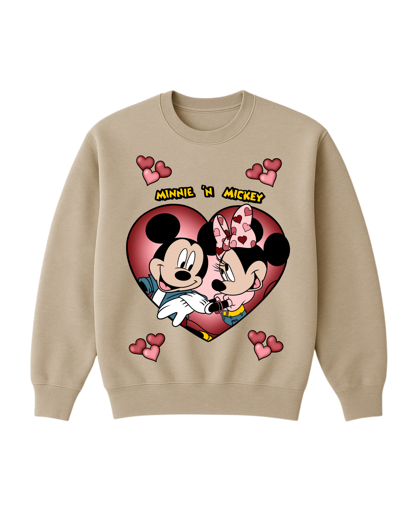 Sweethearts Sweatshirt