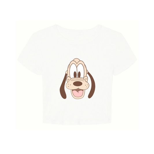 *MADE TO ORDER* FAVE DOGGY ADULT BABY TEE