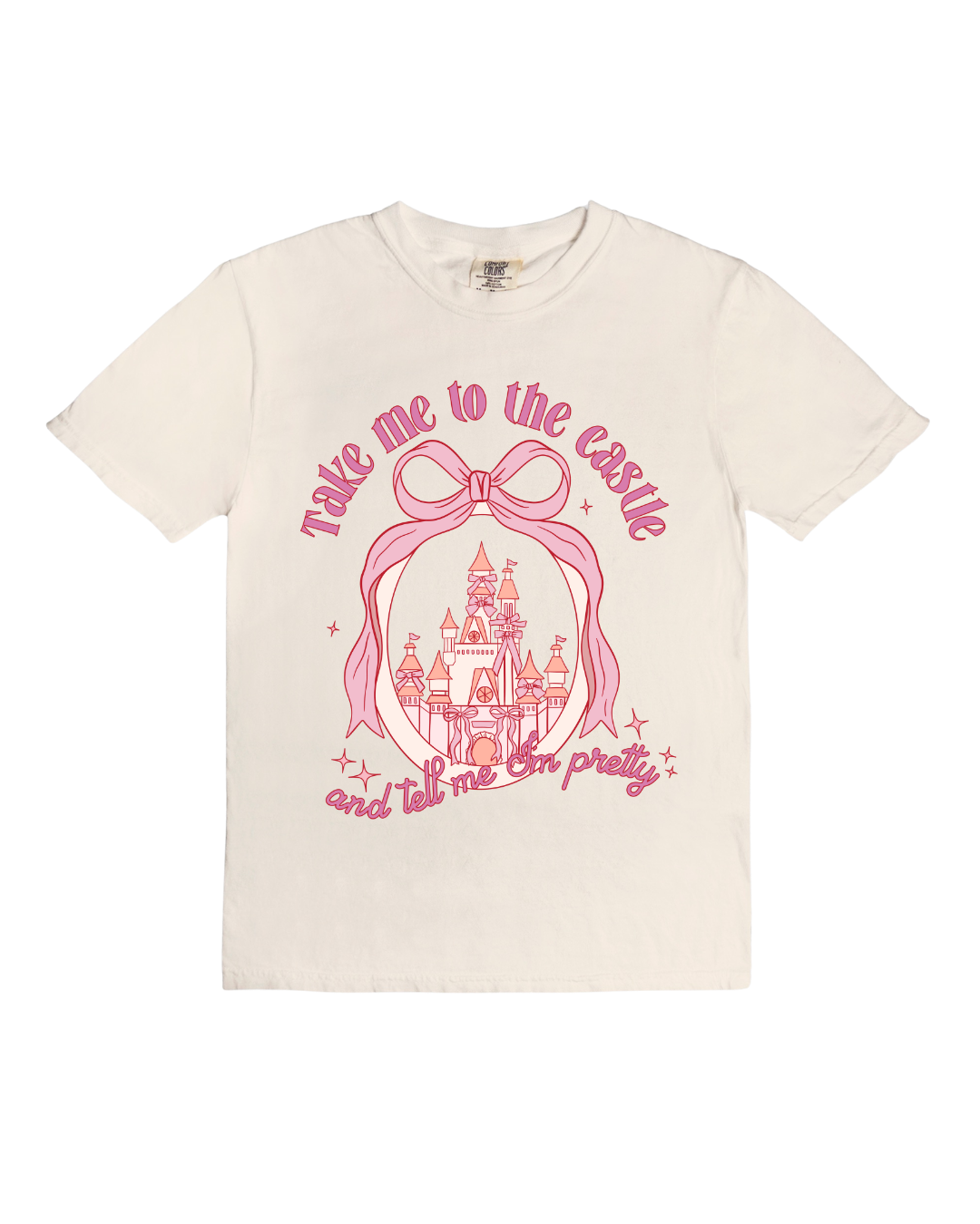 Take me to the Castle Tee