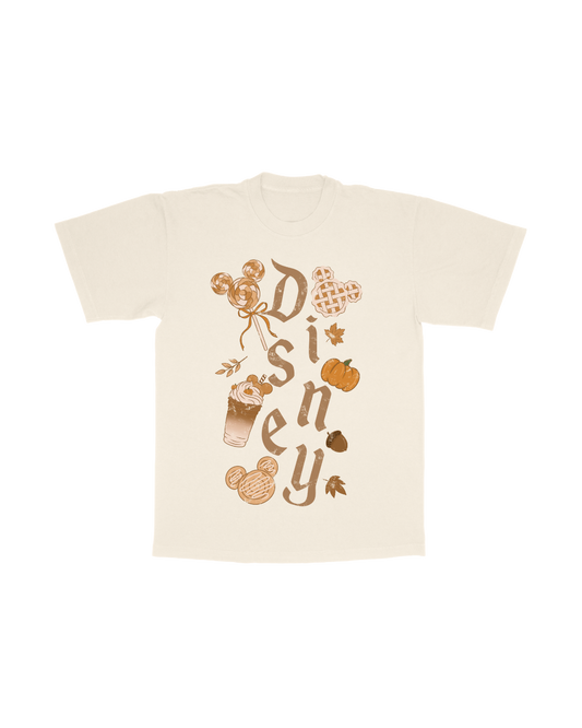 Fall at the Parks Tee *made to order*