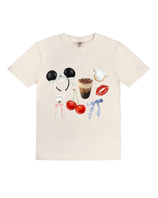 All the Magic Tee *made to order*