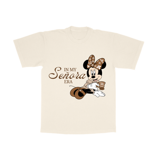 SEÑORA ERA TEE