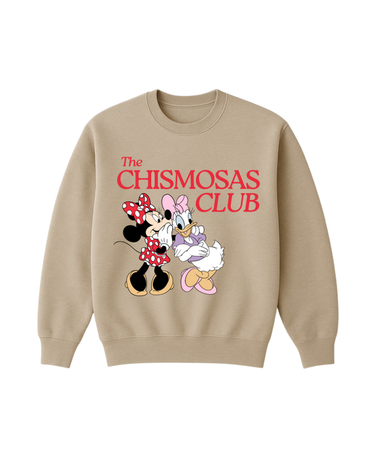 The Chismosas Sweatshirt *made to order*