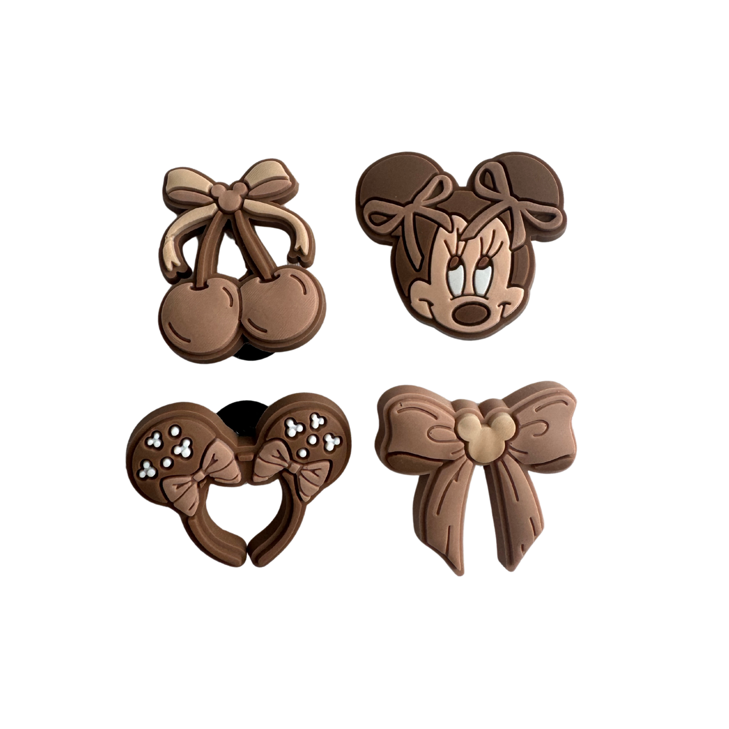 *PRE-ORDER* NEUTRAL COQUETTE SHOE CHARMS