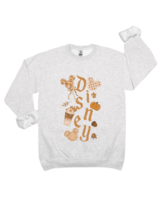 Fall at the Parks Adult Sweatshirt *made to order*