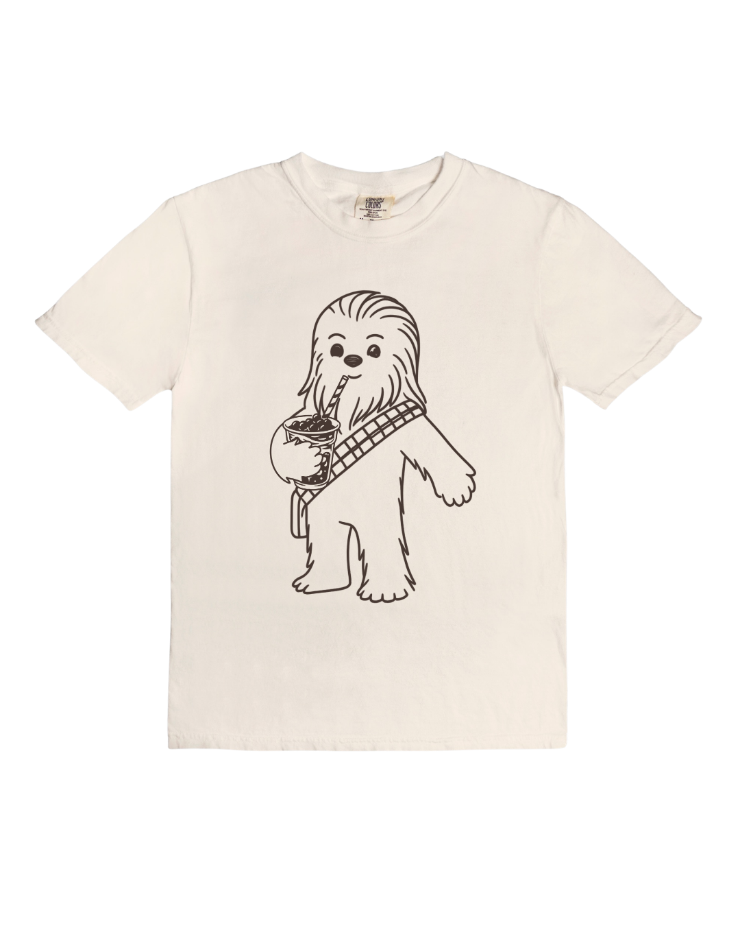 Chewie Tee