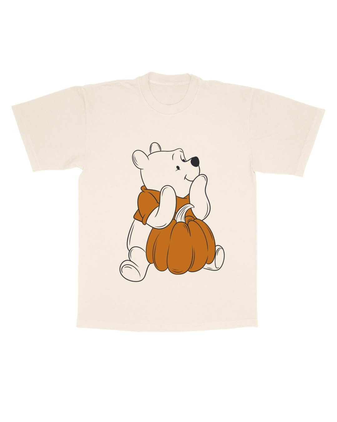 Autumn Honey Bear Tee