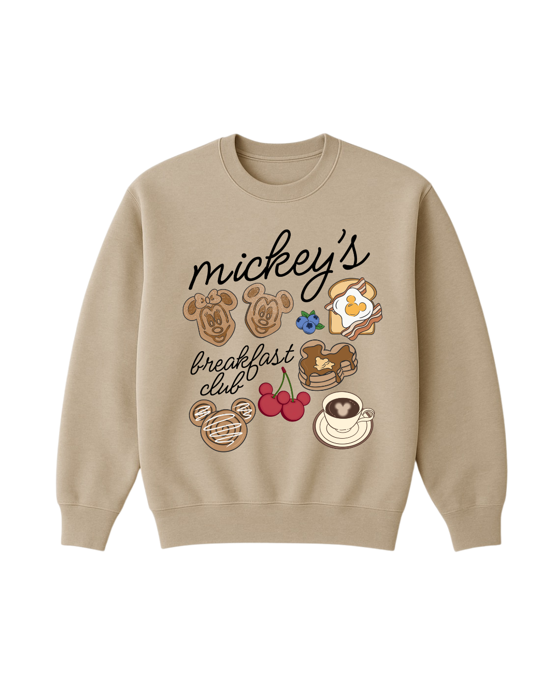 Magical Breakfast Sweatshirt