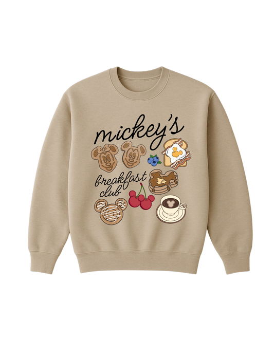 Magical Breakfast Sweatshirt *made to order*