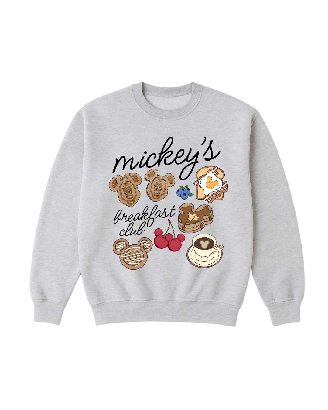 Magical Breakfast Sweatshirt
