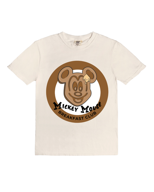 Breakfast Club Tee *made to order*