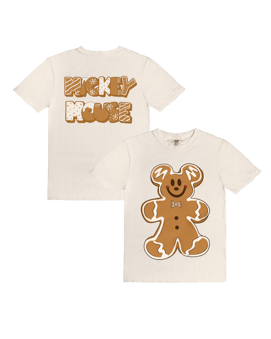 Gingy Tee *made to order*