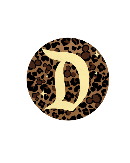 Cheetah Button