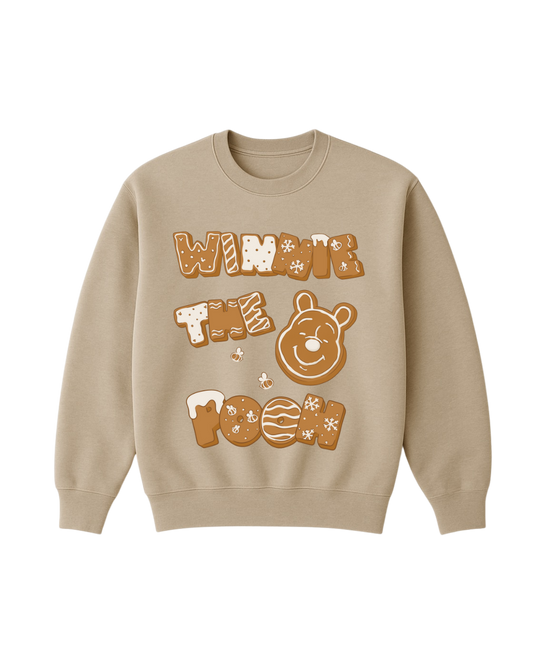 Gingy Bear Cookies Sweatshirt *made to order*