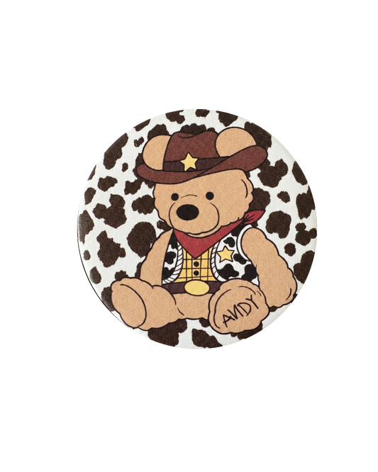 Teddy Button