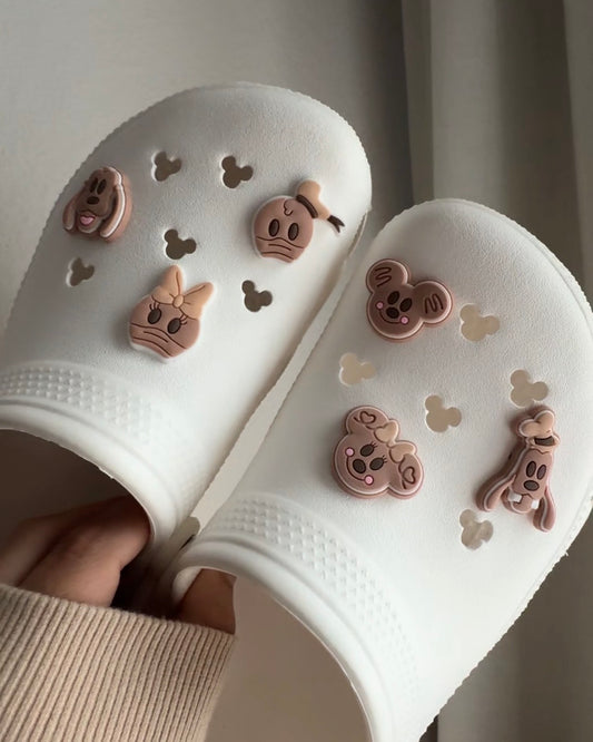Gingy Friends Shoe Charms