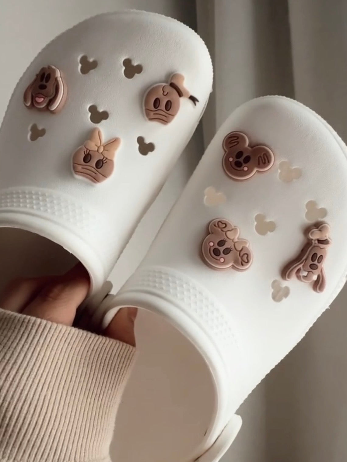 Gingy Friends Shoe Charms