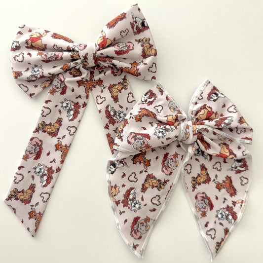 THE CLASSICS HAIR BOWS