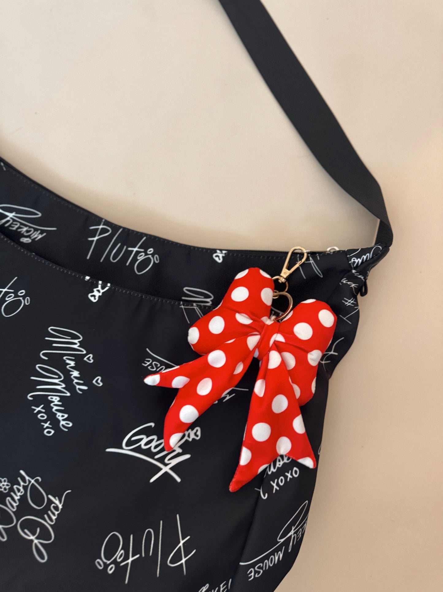 *PRE-ORDER* THE BOW BAG CHARM